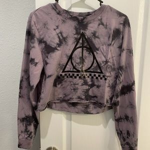 Vans Harry Potter shirt